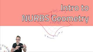 4.1 Introduction to NURBS Geometry - Intro to Parametric Modeling