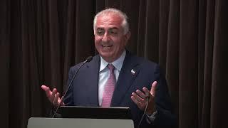 Democracy in the Middle East: A Conversation with His Royal Highness Reza Pahlavi