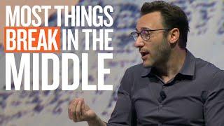 Why Middle Management is the Hardest Job | Simon Sinek