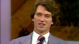 A young Robert "Bobby" Kennedy Jr.: Talks about his father, uncle and his future.