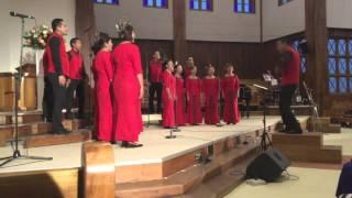 O Come Let Us Sing- Eirene Choir, Kohima Ao Baptist Church