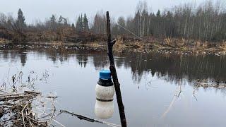 Ловля налима в декабре | Рыбалка на закидушки