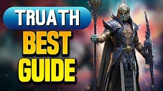 TRUATH | MASSIVE CHAIN-HEAL POTENTIAL! (Build & Guide)