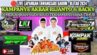  LIVE BREWOK || BOFAGO || LKI || KOMPAK AUDIO || BRENGOS || BRT LAP. TAWANGSARI GARUM - BLITAR 2024