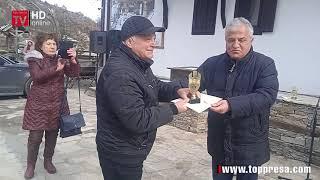 Традиционен фестивал на виното и любовта проведоха в неделя в гоцеделчевското село Делчево