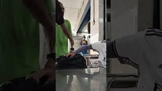 GADUH sebab tegur hisap rokok dalam kedai... #malaysia #viral #viralvideo