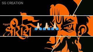 Jai Shree Ram WhatsApp Status Video (Ramnavomi Spacal)_SG CREATION