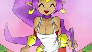 Cooking Genie animation by minus8