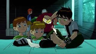 Ben 10 Soundtrack - Athlete's Foot (Ep20: Camp Fear)