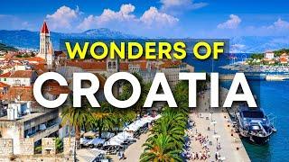 10 Best Wonders of Croatia | Most Beautiful Places To Visit in Croatia