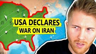 Why America WILL Declare War On Iran