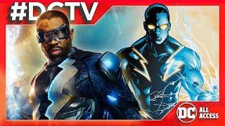 Who Is Black Lightning? - #DCTV