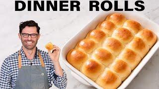 Quick Dinner Rolls Recipe