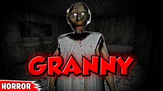 ESCAPE GRANNY HORROR FORTNITE (TUTORIAL) BOTH ENDINGS