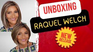 Raquel Welch CRUISE CONTROL & FLASH FORWARD ~ UNBOXING & WIG REVIEWS ~ NEW 2024