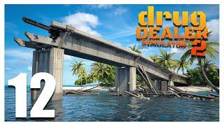 Die Brücke in den Norden | DRUG DEALER SIMULATOR 2 #12 | PC Let's Play | Deutsch