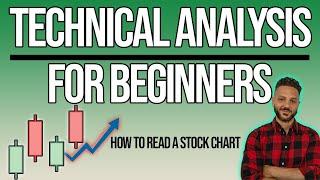 Intro to Technical Analysis for Beginners  [Explained in 20 mins]