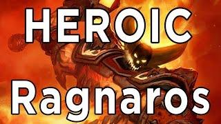 Heroic Ragnaros Budget Deck ► Blackrock Mountain ► Hearthstone