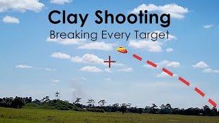 Here's How to Shoot Sporting Clays - 15 Different Stations - by ShotKam Gun Camera