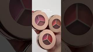 ABH blush and lip trios #shorts
