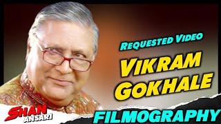 Vikram Gokhale - Movies List