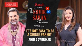 TEASER | Aditi Govitrikar: “I Struggled With an Inferiority Complex”
