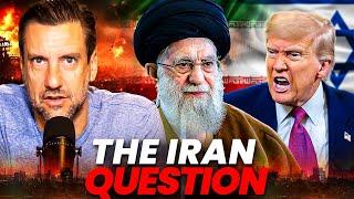 Clay Answers The Iran Question: To Bomb Or To Not Bomb? | OutKick The Show w/ Clay Travis