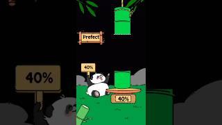 The panda seen here should cut the percentage he asks for.