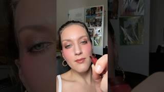 Best lipstick I’ve tried in a while #makeup #makeuptutorial #lipstick #clinique