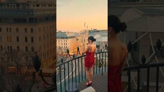 Places On Earth That Don't Feel Real  #travel #explore #adventure #shorts