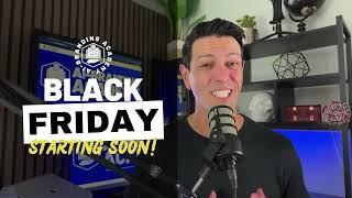 The AI-Education You Need for Marketing, Branding & More | AI-Branding Academy Black Friday Pre-Sale