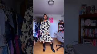 In love with my new summer dress • OOTD Misha larue