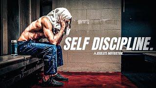 SELF-DISCIPLINE IS EVERYTHING - One Of The Best Motivational Video Speeches Compilations