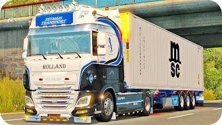 DAF XF Tuning ETS2 (Euro Truck Simulator 2)