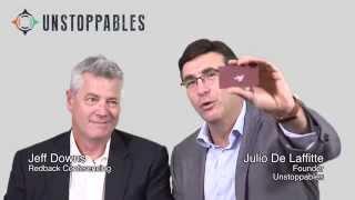 Jeff Downs on Unstoppables TV