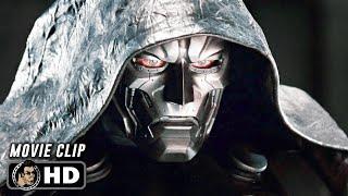 FANTASTIC 4: RISE OF THE SILVER SURFER Clip - "Dr. Doom Steals Silver Surfer's Board" (2007)