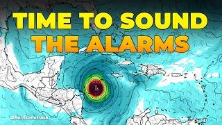 Time to Sound the Alarms Regarding Potential Caribbean Hurricane