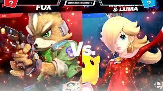 Xego (Fox) vs Onisoru (Rosalina) WR1 Daytona Labs 12