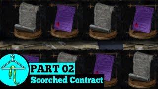 Wearable Snake Plays - Dark Souls - The Scorched Contract - Part 2