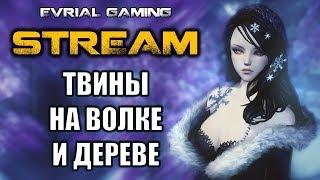 ДПС Головного мозга (волк и дерево твинами) Blade and Soul