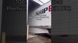 100% paid medical premiums for all of our drivers!