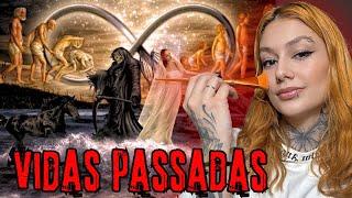 Make com relatos: VIDAS PASSADAS