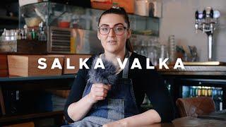 Vidéo présentant le restaurant Salka Valka à Reykjavik en Islande.