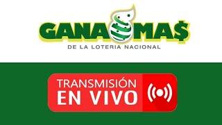 Sorteo Lotería Nacional tarde GANA MAS Resultados En Vivo de hoy SABADO 08 de MARZO del 2025