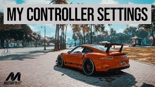 Explaining My Controller Settings | The Crew MOTORFEST |