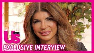 Teresa Giudice Reacts To RHONJ Break