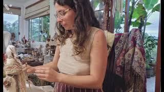 Grandmother Spirit Doll workshop 