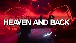 HEAVEN AND BACK - Chase Atlantic (lyrics)