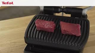 Функция «Супер-корочка» в электрогриле Tefal Optigrill Elite