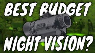 Best BUDGET Night Vision For Airsoft? | NVG30 Review